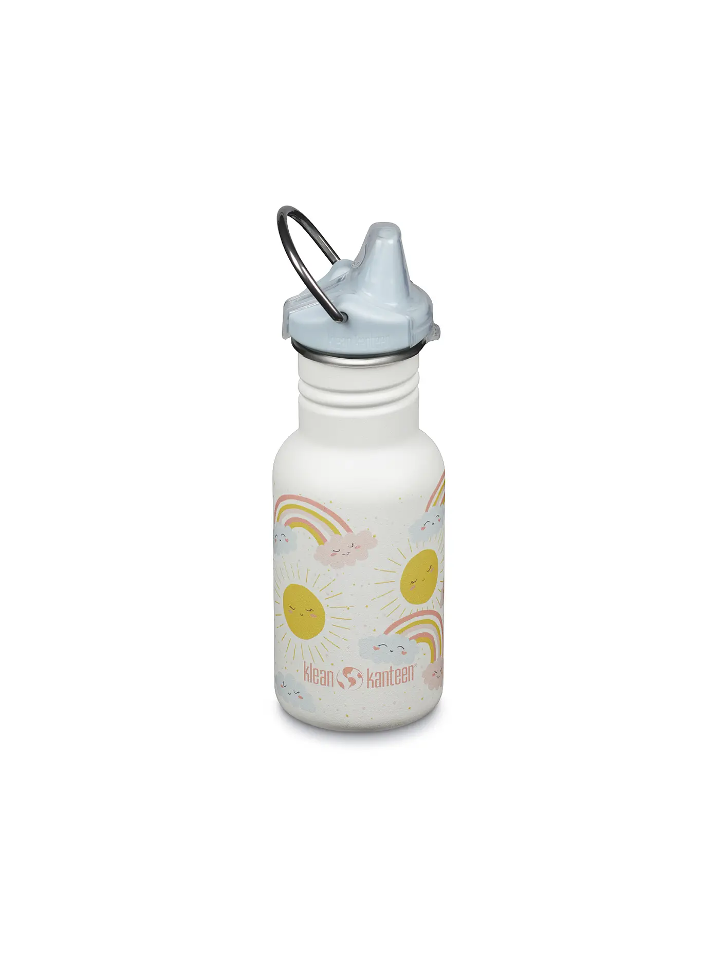 KLEAN KANTEEN | Kinder Trinkflasche Classic 355ml Sippy Cap | 